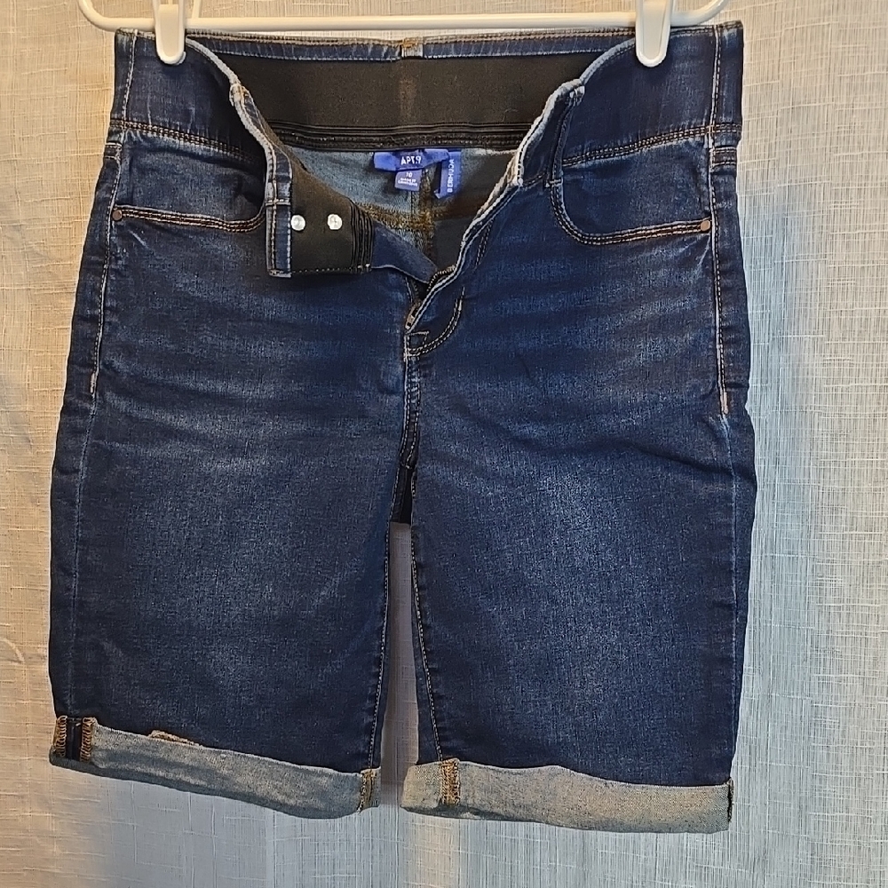 ❤️Apt 9 Denim Shorts